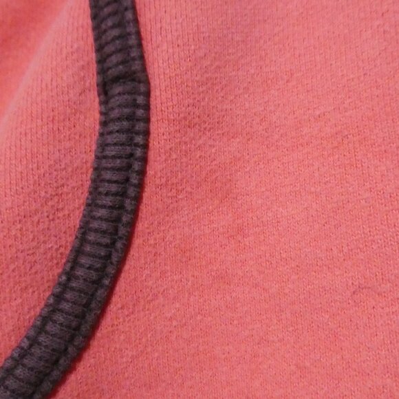 LULULEMON | see measurements | Orange and Brown Classic Heavyweight Scuba Hoodie - Picture 16 of 16